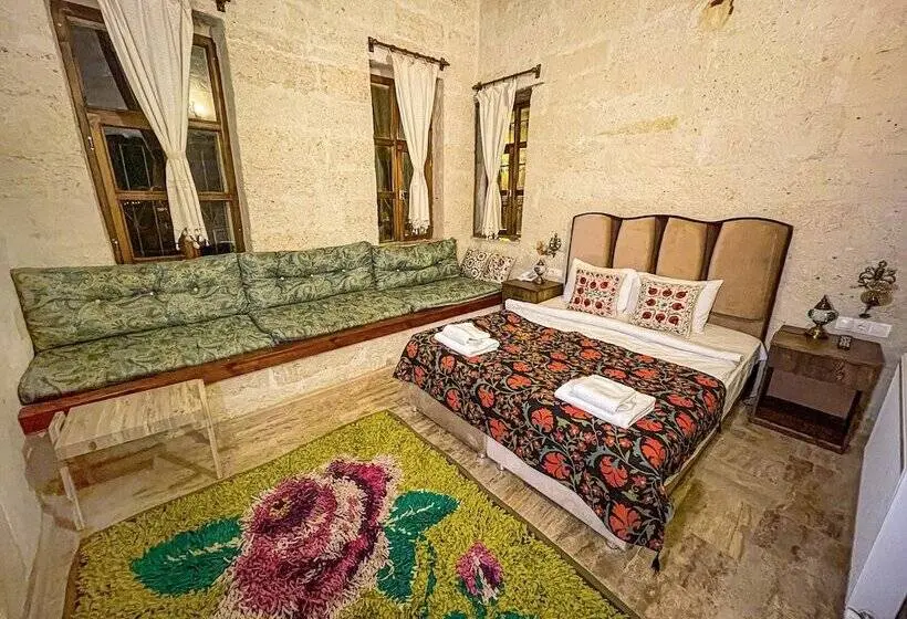 اتاق خانوادگی, Heritage Cave Suites