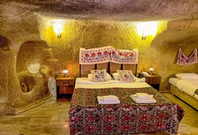 اتاق خانوادگی, Heritage Cave Suites