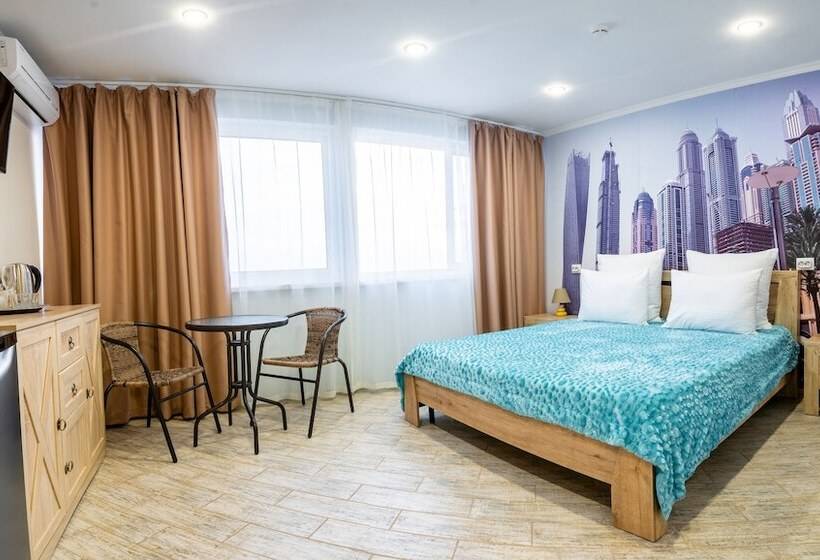 Номер Deluxe Вид на Море, Vokrug Sveta