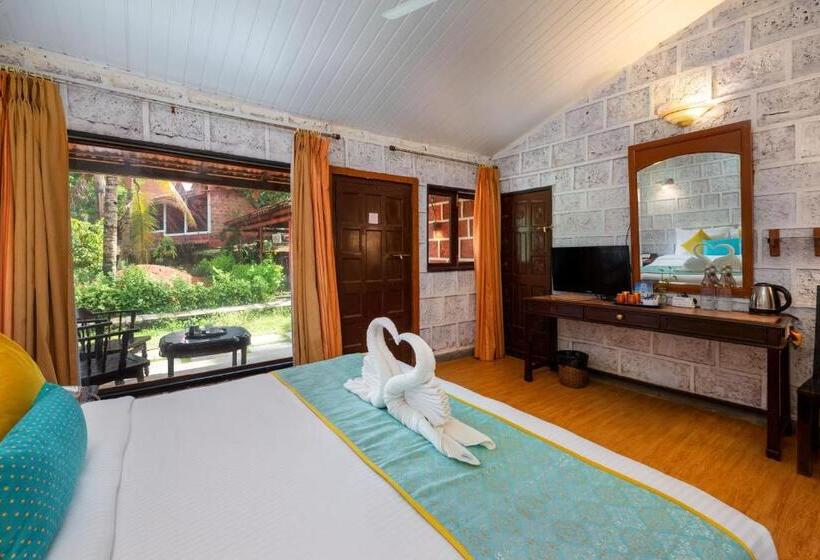 Хижина, Lotus An Eco Beach Resort Dapoli Murud