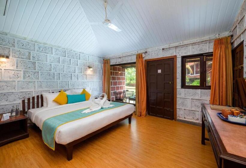 בקתה, Lotus An Eco Beach Resort Dapoli Murud