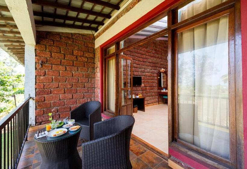 סוויטה, Lotus An Eco Beach Resort Dapoli Murud