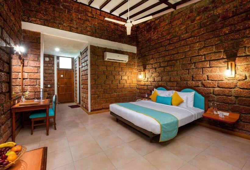 סוויטה, Lotus An Eco Beach Resort Dapoli Murud