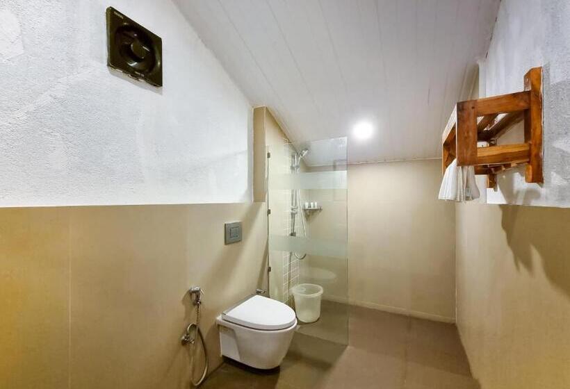 Вилла 1 Спальня, Lotus An Eco Beach Resort Dapoli Murud