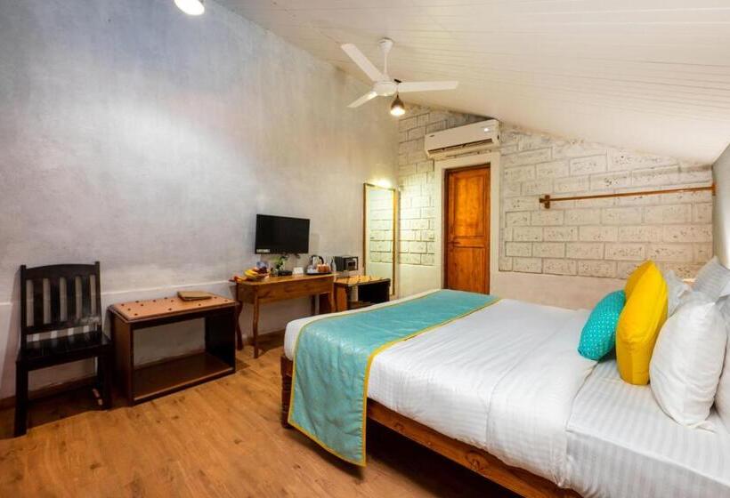 Вилла 1 Спальня, Lotus An Eco Beach Resort Dapoli Murud