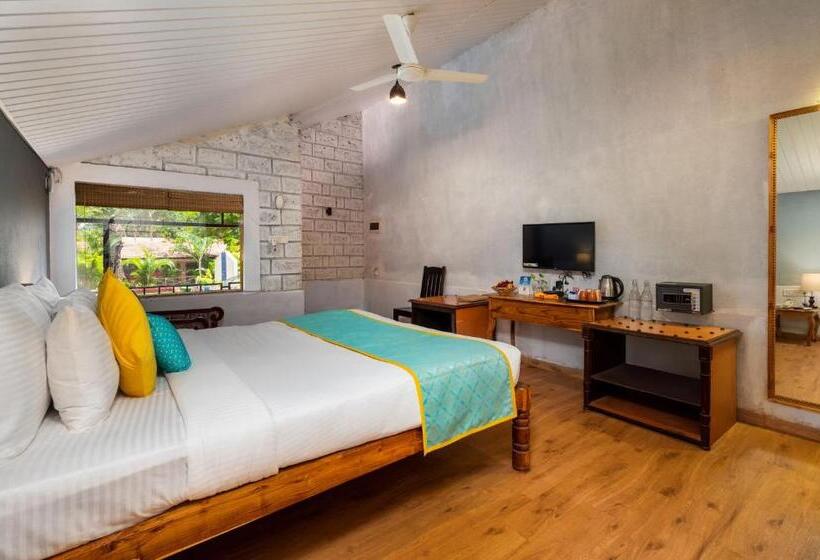 וילה בת חדר שינה 1, Lotus An Eco Beach Resort Dapoli Murud