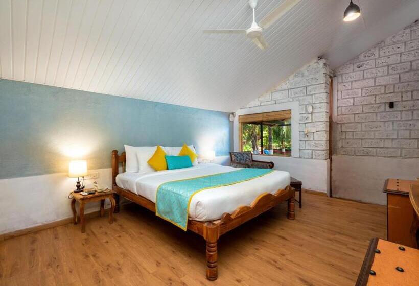 וילה בת חדר שינה 1, Lotus An Eco Beach Resort Dapoli Murud