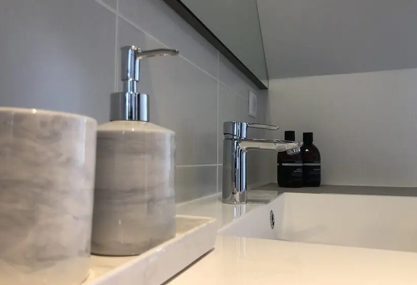スイート(家族用), Maison Blanche