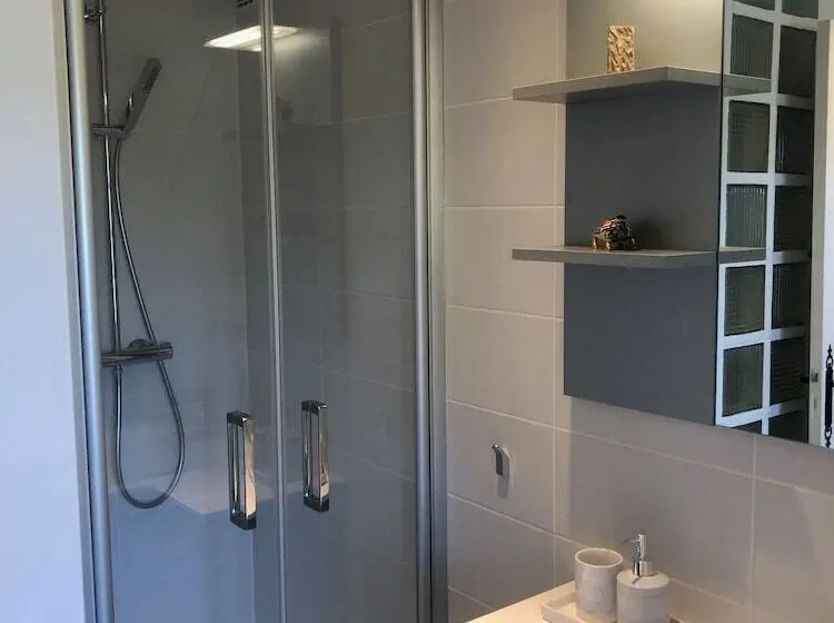 スイート(家族用), Maison Blanche