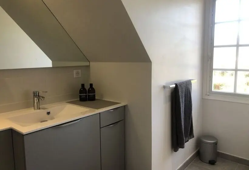 スイート(家族用), Maison Blanche