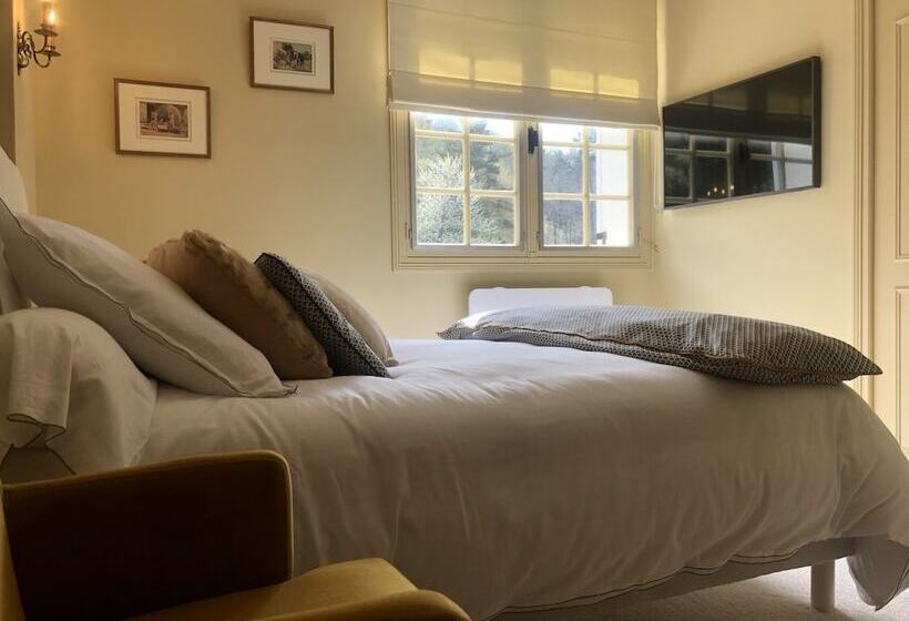 디럭스 룸, Maison Blanche