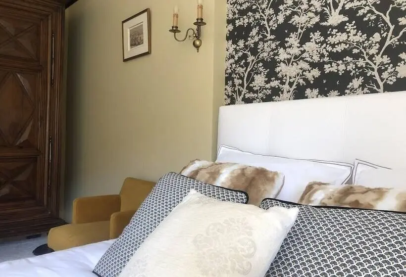 デラックスルーム, Maison Blanche