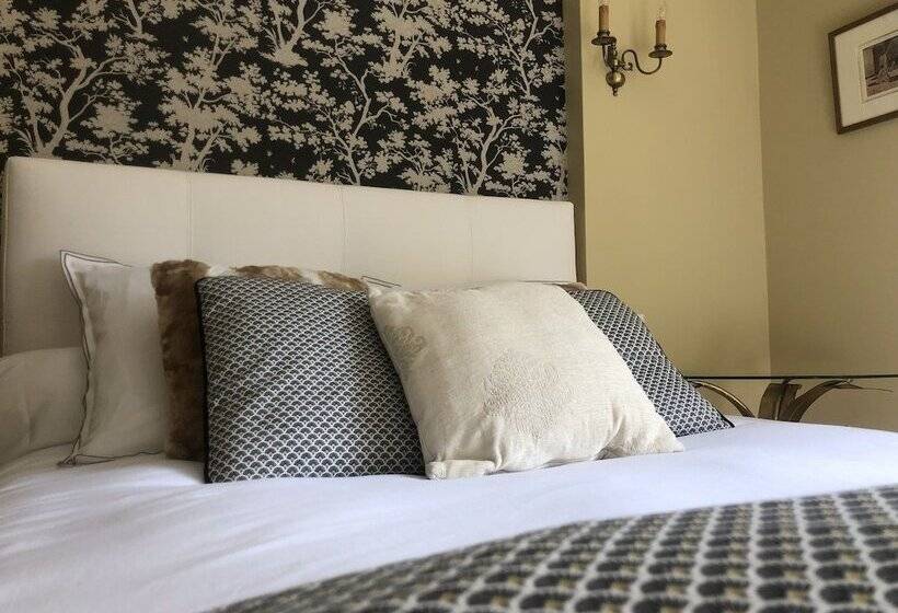 디럭스 룸, Maison Blanche