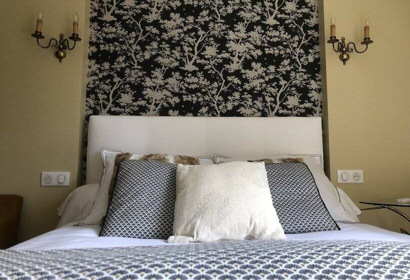 디럭스 룸, Maison Blanche