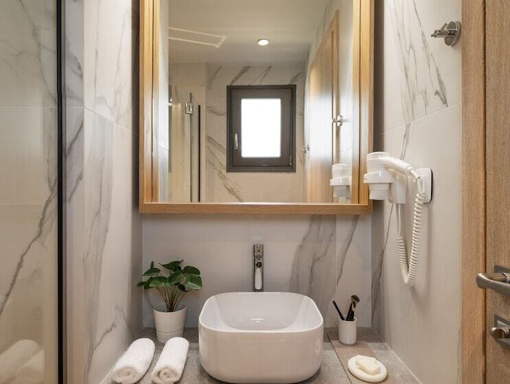 חדר סטודיו סטנדרד, Eco Green Residences & Suites