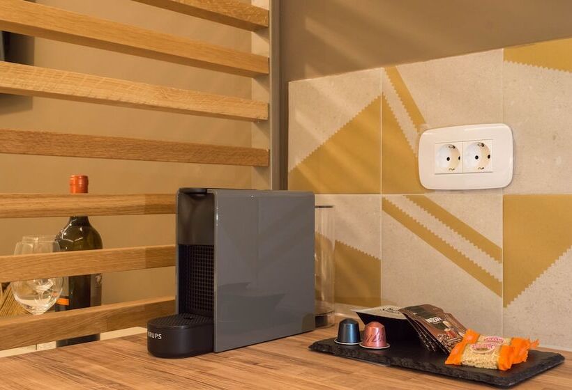 חדר סטודיו סטנדרד, Eco Green Residences & Suites