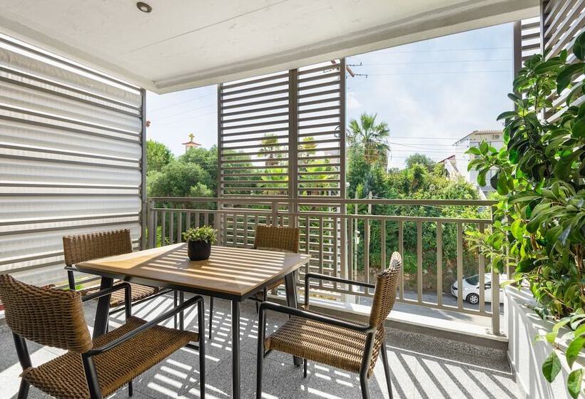 חדר סטודיו סטנדרד, Eco Green Residences & Suites