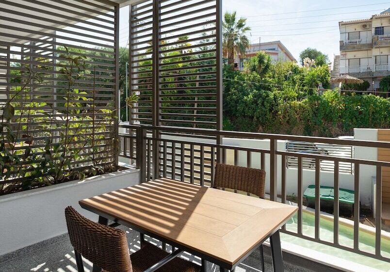 חדר סטודיו סטנדרד, Eco Green Residences & Suites