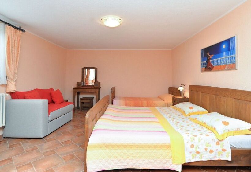 침실 1개 아파트, Apartments Valter 881