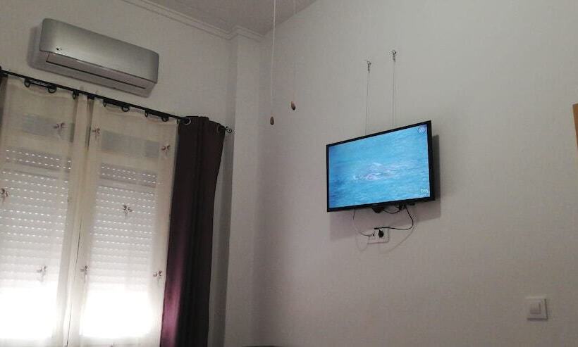 带共用浴室的标准房间, Cabo De Palos Rooms