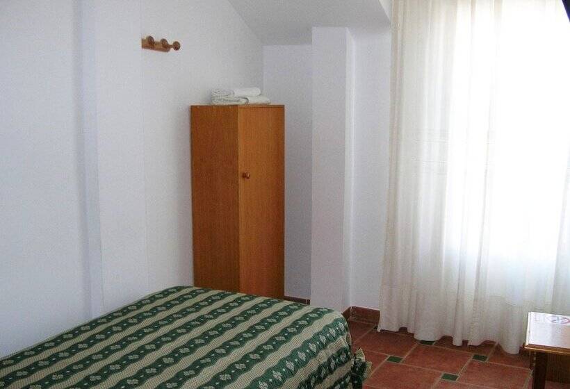 スタンダードシングルルーム, Pension Ronda