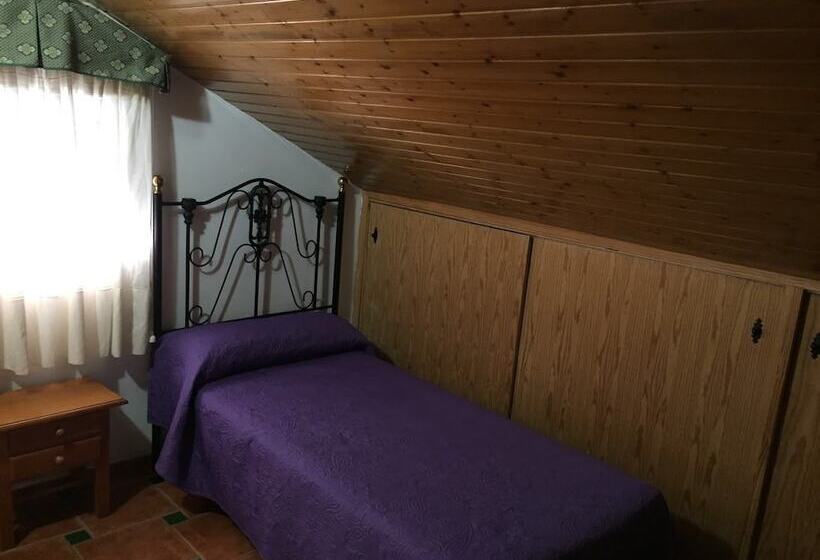 スタンダードシングルルーム, Pension Ronda