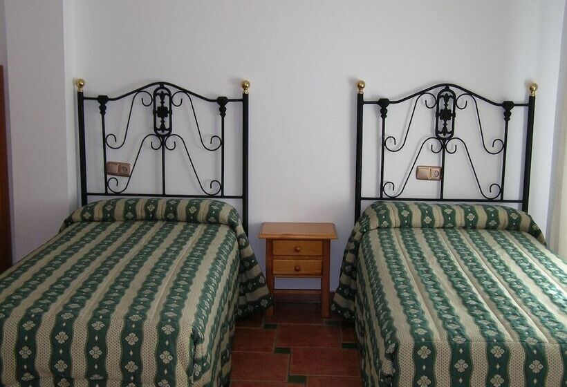 スタンダードルーム, Pension Ronda