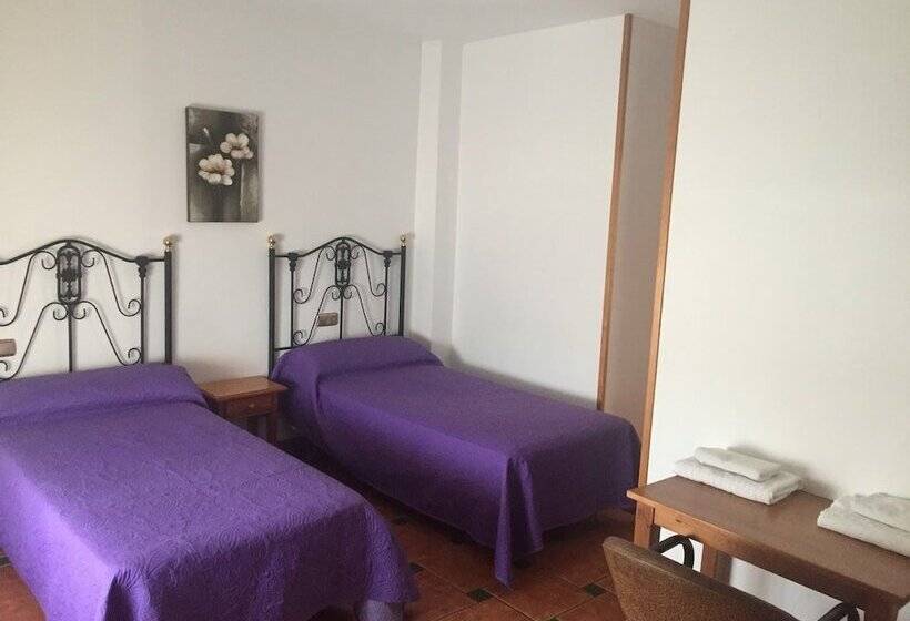 スタンダードルーム, Pension Ronda