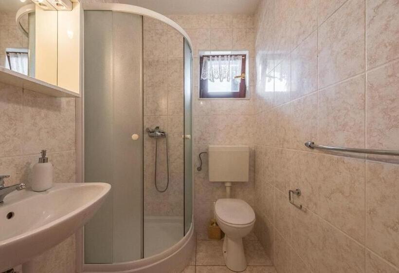 شقة غرفة واحدة, Apartments And Rooms By The Sea Vodice   6182