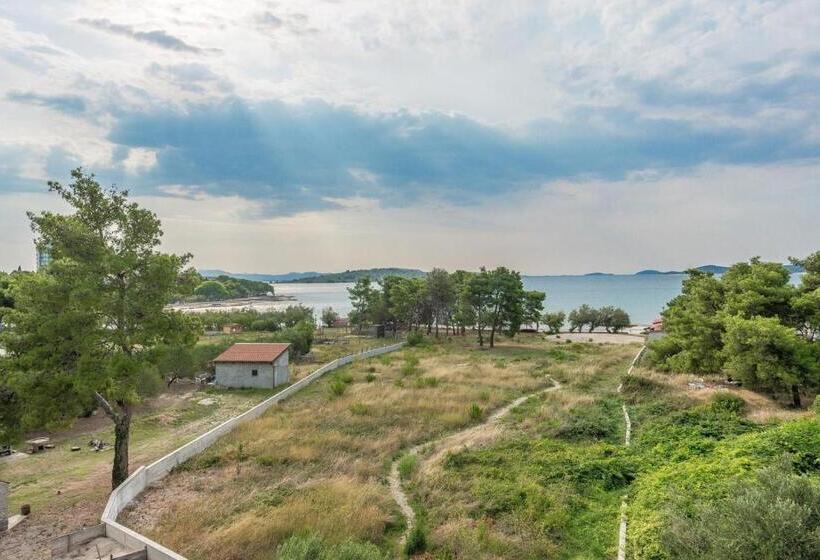 شقة غرفة واحدة, Apartments And Rooms By The Sea Vodice   6182