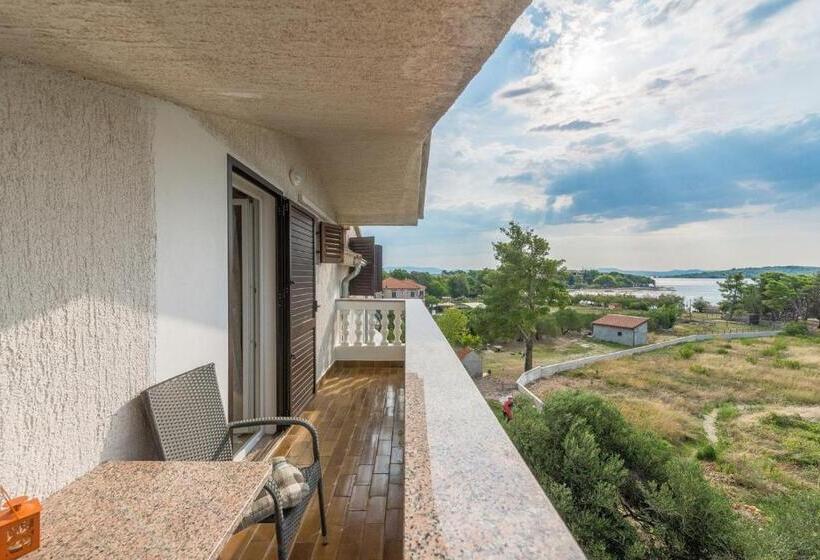 شقة غرفة واحدة, Apartments And Rooms By The Sea Vodice   6182