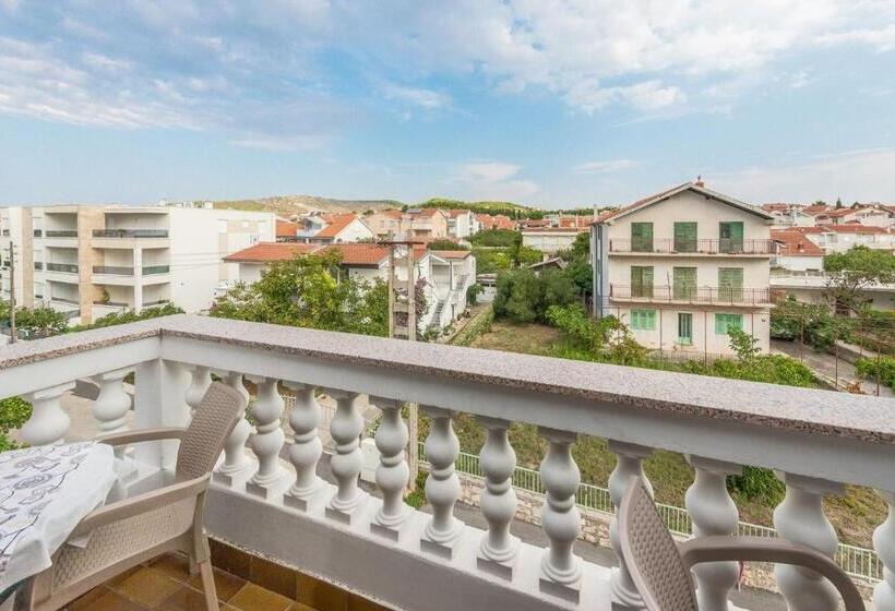 شقة غرفة واحدة, Apartments And Rooms By The Sea Vodice   6182