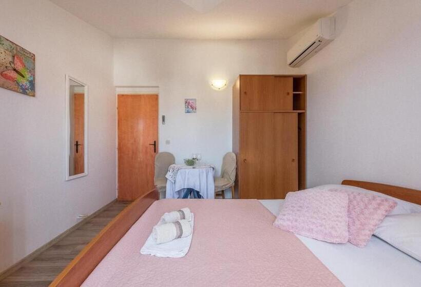 Апартаменты 1 Спальня, Apartments And Rooms By The Sea Vodice   6182