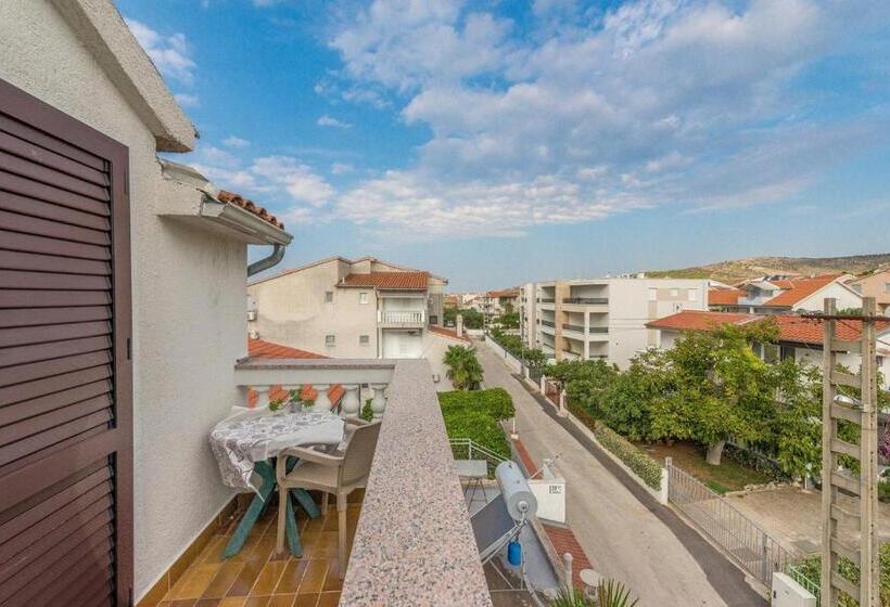 شقة غرفة واحدة, Apartments And Rooms By The Sea Vodice   6182