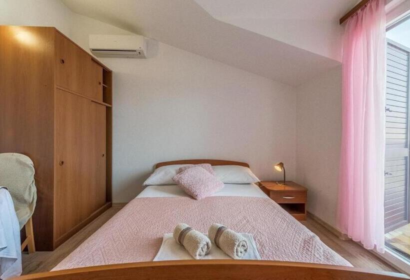 Апартаменты 1 Спальня, Apartments And Rooms By The Sea Vodice   6182