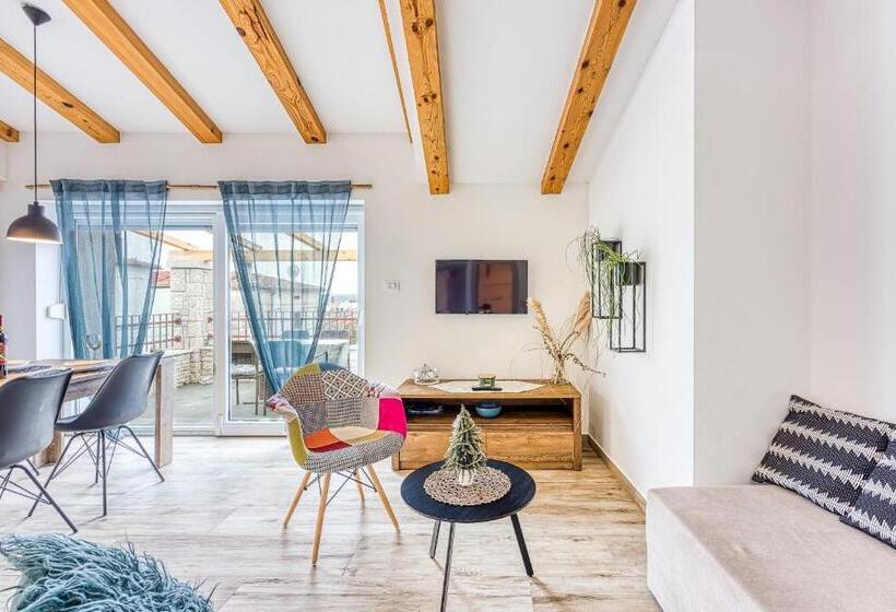 Номер Стандарт, Apartments Mirjana Medulin
