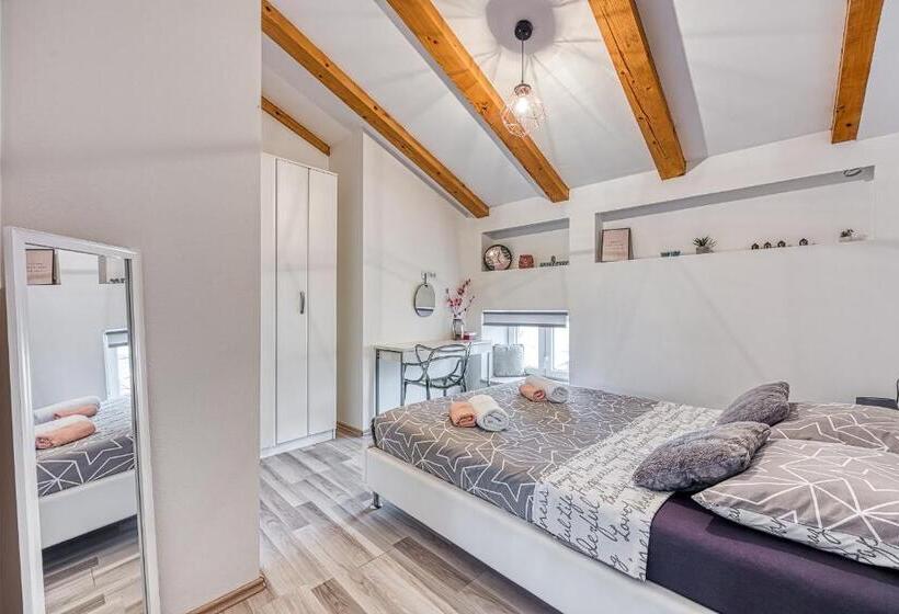 标准间, Apartments Mirjana Medulin