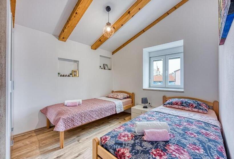 标准间, Apartments Mirjana Medulin