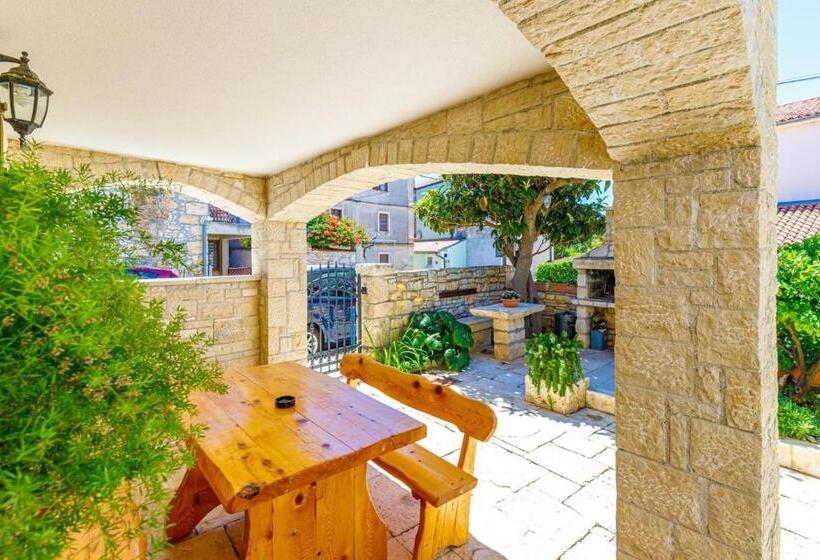 带1个卧室的公寓, Apartments Mirjana Medulin