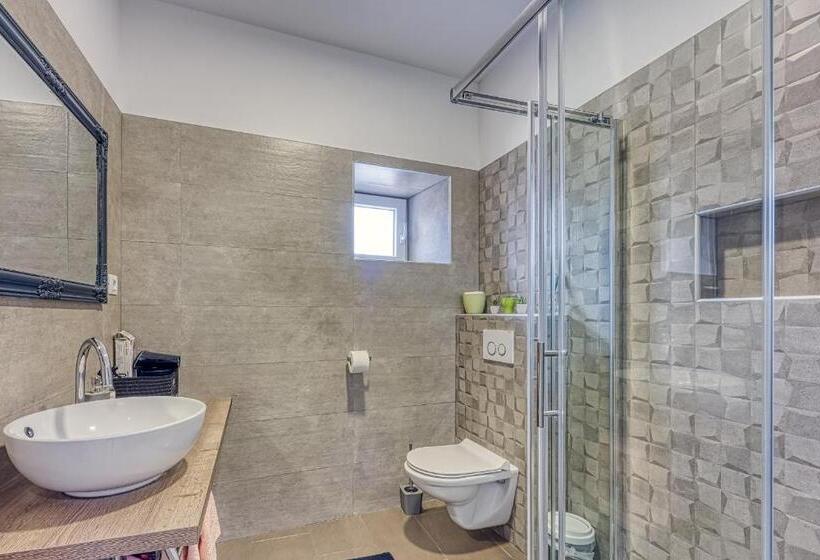 标准间, Apartments Mirjana Medulin