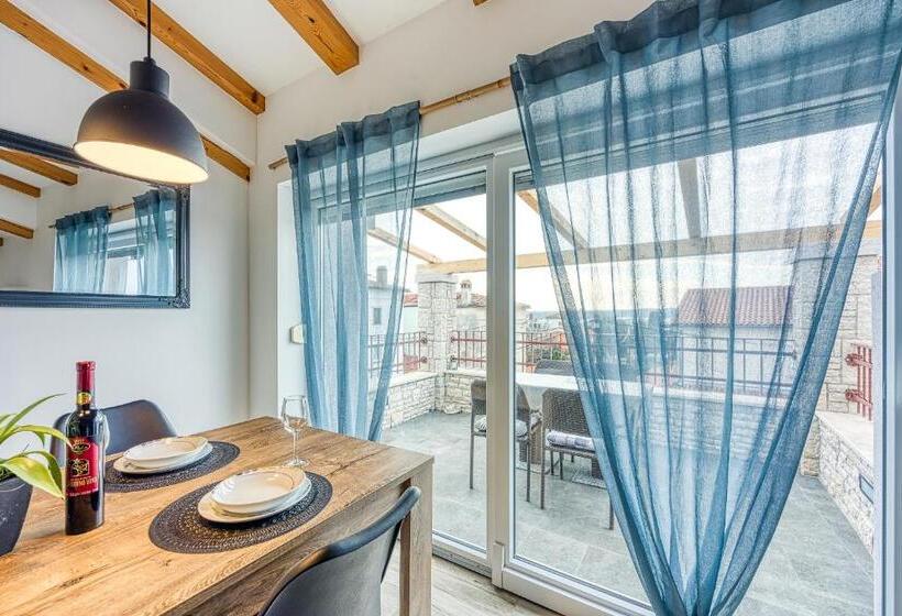 标准间, Apartments Mirjana Medulin