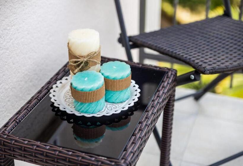 Номер Deluxe Вид на Море с Балконом, Apartments And Rooms Milcetic