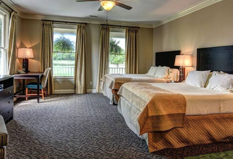 منزل غرفة نوم واحدة, The Village At River Landing Cottages