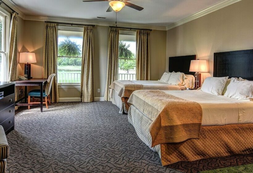 منزل غرفة نوم واحدة, The Village At River Landing Cottages