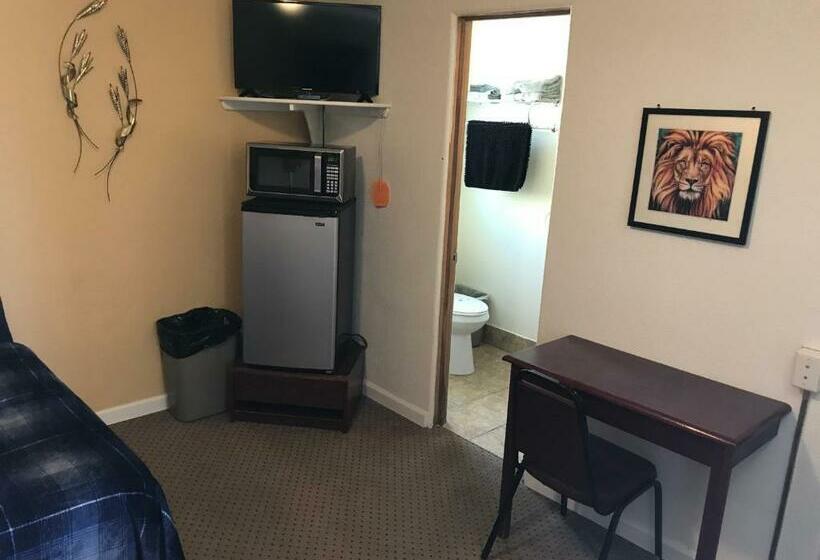 غرفة قياسية, Highland Court Motel
