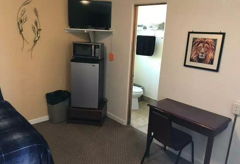 اتاق استاندارد, Highland Court Motel