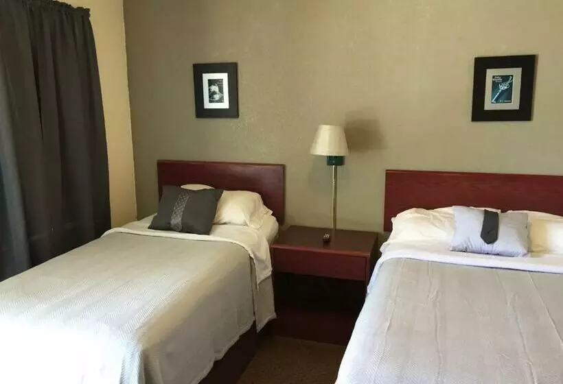 اتاق استاندارد, Highland Court Motel