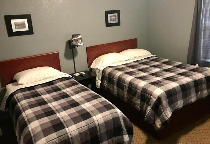 غرفة قياسية, Highland Court Motel