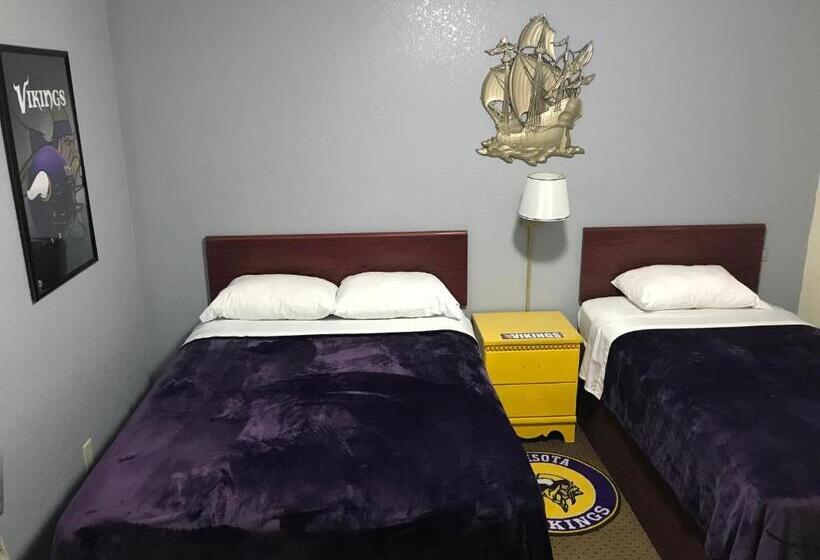 غرفة قياسية, Highland Court Motel