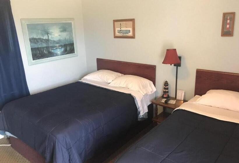 غرفة قياسية, Highland Court Motel